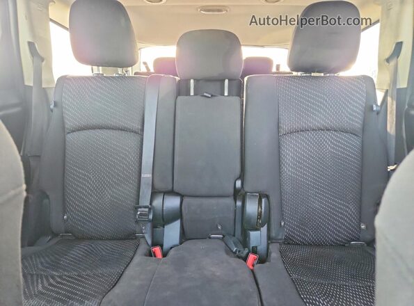 3C4PDCAB5HT553018 2017 DODGE JOURNEY Charcoal Вид задніх сидінь