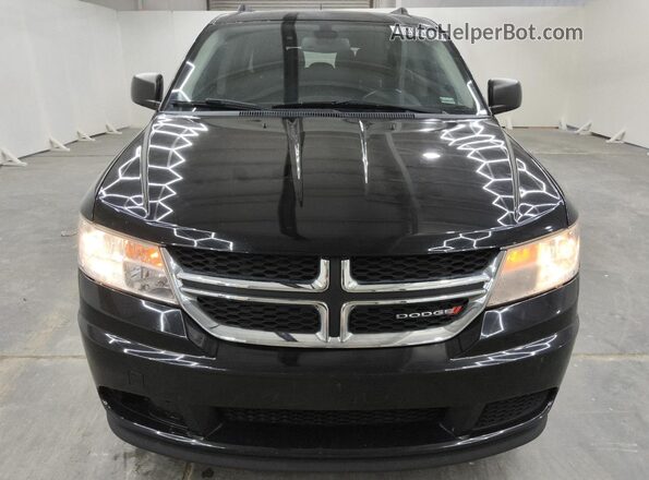3C4PDCAB5JT508439 2018 DODGE JOURNEY Black 