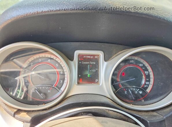3C4PDCAB5KT853245 2019 DODGE JOURNEY Blue Vista del cuadro de instrumentos