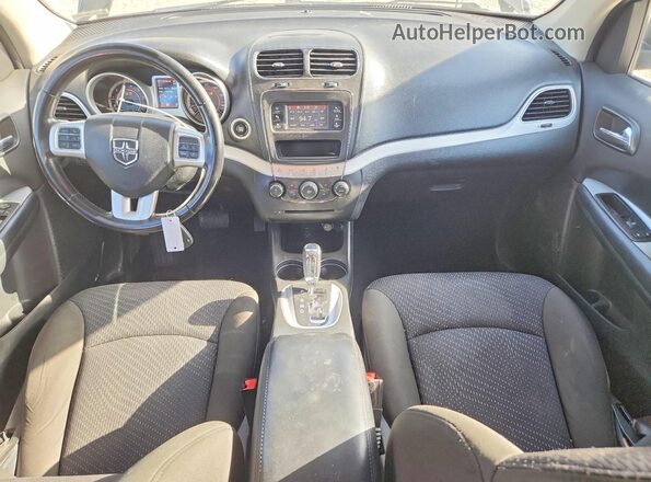 3C4PDCAB6LT180841 2020 DODGE JOURNEY Black წინა პანელის ხედი