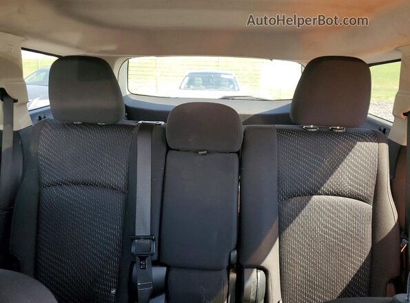 3C4PDCAB7HT539329 2017 DODGE JOURNEY Синий Вид задних сидений