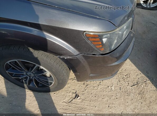 3C4PDCAB7JT141169 2018 DODGE JOURNEY Gray წინა ხედი