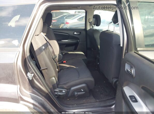 3C4PDCAB7JT141169 2018 DODGE JOURNEY Gray VIN კოდის სტიკერის ხედი