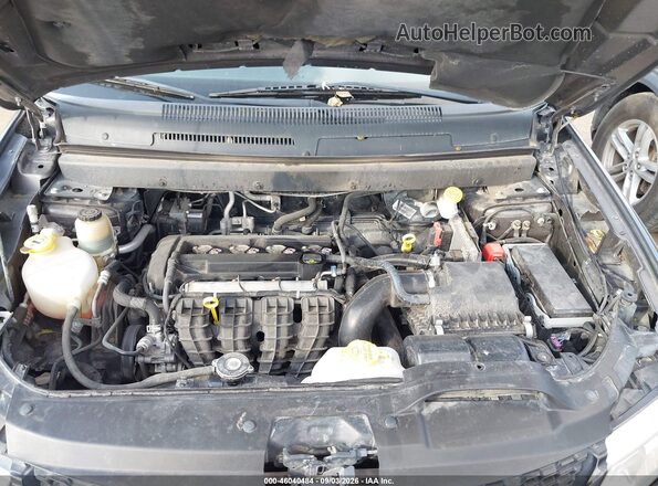 3C4PDCAB7JT141169 2018 DODGE JOURNEY Gray უკანა ხედი