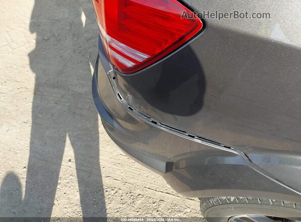 3C4PDCAB7JT141169 2018 DODGE JOURNEY Gray 