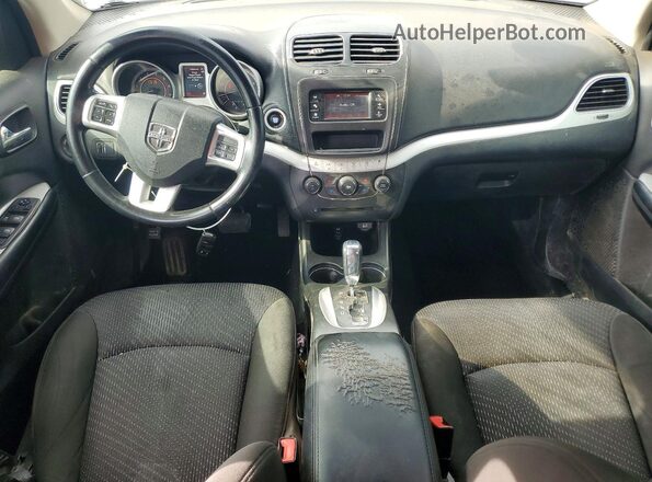 3C4PDCAB7LT274131 2020 DODGE JOURNEY Silver Вид панелі приладів