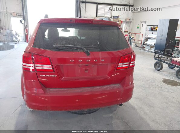 3C4PDCAB8JT531858 2018 DODGE JOURNEY Red 