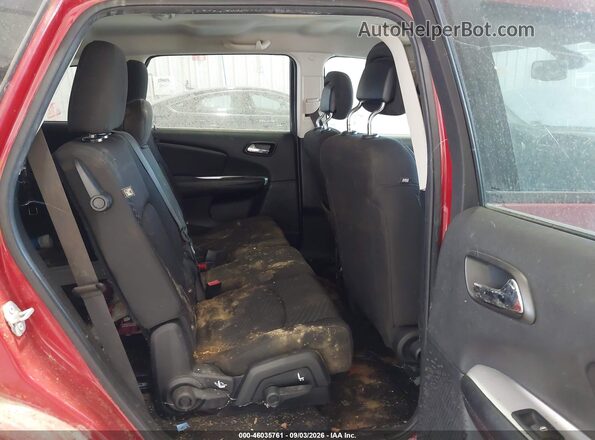 3C4PDCAB8JT531858 2018 DODGE JOURNEY Red VIN sticker view