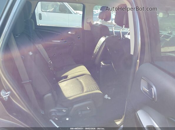 3C4PDCAB9GT104164 2016 DODGE JOURNEY Gray VIN կոդի պիտակի տեսք