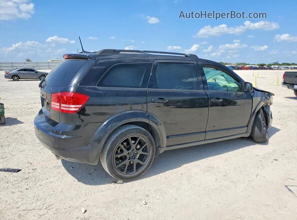 3C4PDCAB9LT249876 2020 DODGE JOURNEY Black Rear right