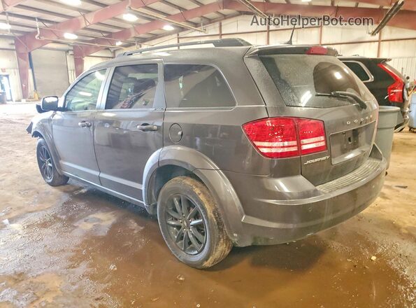 3C4PDCABXLT269098 2020 DODGE JOURNEY Charcoal Tył lewy