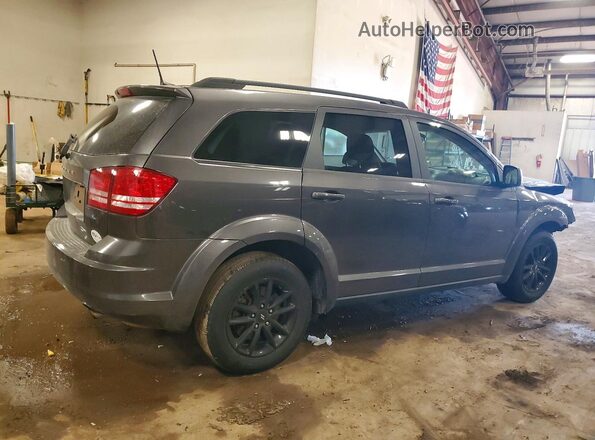 3C4PDCABXLT269098 2020 DODGE JOURNEY Charcoal Tył prawy