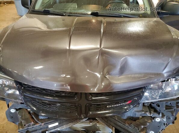 3C4PDCABXLT269098 2020 DODGE JOURNEY Charcoal Widok komory silnika
