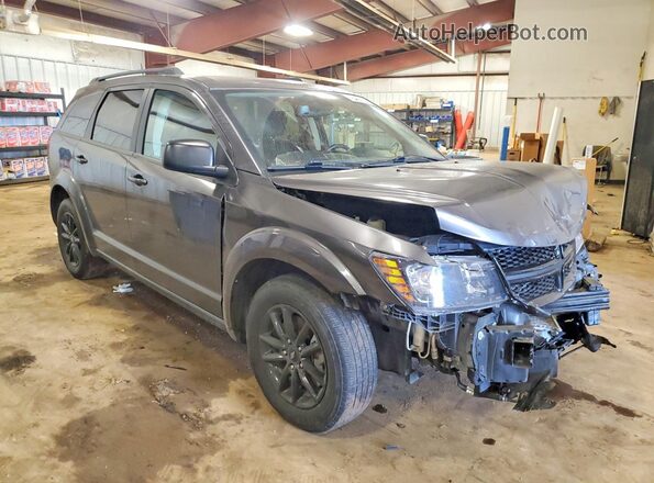 3C4PDCABXLT269098 2020 DODGE JOURNEY Charcoal Przód prawy