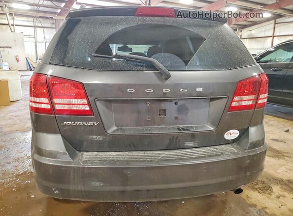 3C4PDCABXLT269098 2020 DODGE JOURNEY Charcoal Widok z tyłu