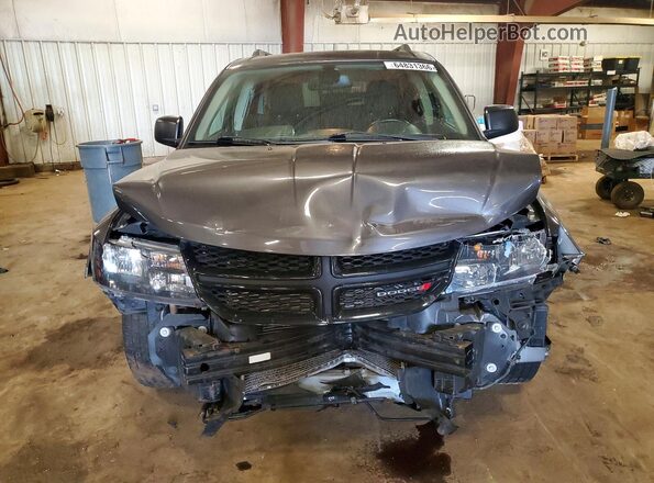 3C4PDCABXLT269098 2020 DODGE JOURNEY Charcoal Widok z przodu