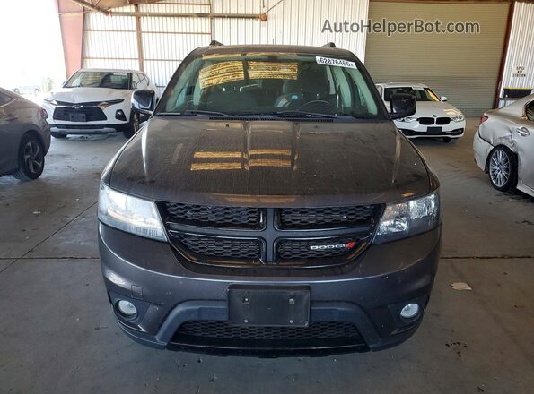 3C4PDCBB6KT869310 2019 DODGE JOURNEY Gray Vista frontal