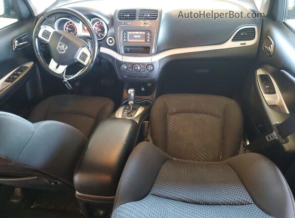 3C4PDCBB6KT869310 2019 DODGE JOURNEY Gray Vista del salpicadero