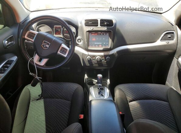 3C4PDCBB8KT804314 2019 DODGE JOURNEY Gray წინა პანელის ხედი