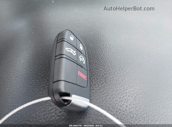 3C4PDCBG3GT131273 2016 DODGE JOURNEY Black Widok deski rozdzielczej