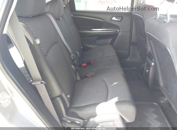 3C4PDCBG3HT576100 2017 DODGE JOURNEY Gray VIN sticker view