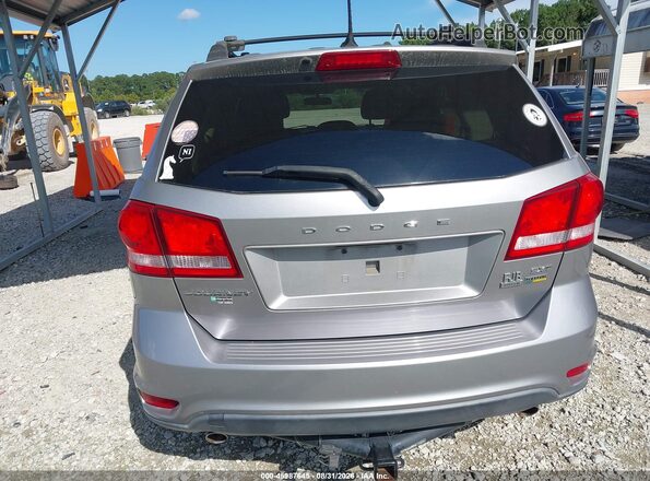 3C4PDCBG3HT576100 2017 DODGE JOURNEY Gray 