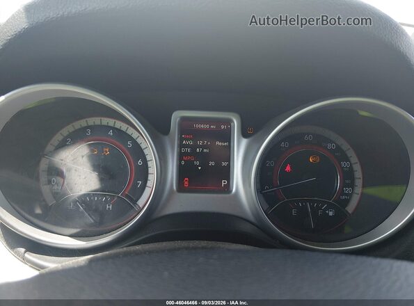 3C4PDCBG5HT523091 2017 DODGE JOURNEY Silver Հետևի նստատեղերի տեսք