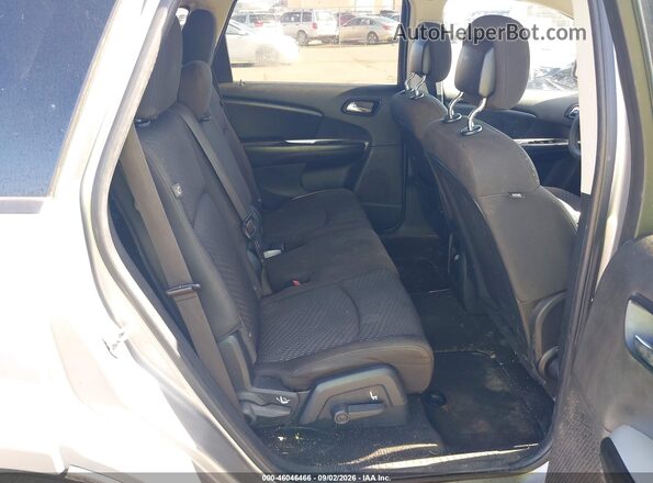 3C4PDCBG5HT523091 2017 DODGE JOURNEY Silver VIN կոդի պիտակի տեսք