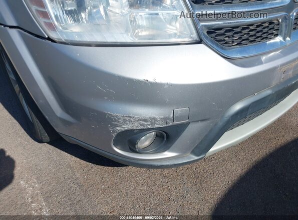 3C4PDCBG5HT523091 2017 DODGE JOURNEY Silver Դիմացի տեսք