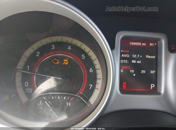 3C4PDCBG5HT523091 2017 DODGE JOURNEY Silver 