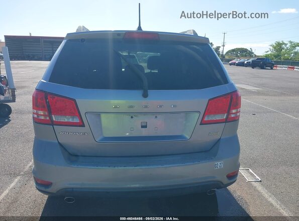 3C4PDCBG5HT523091 2017 DODGE JOURNEY Silver 