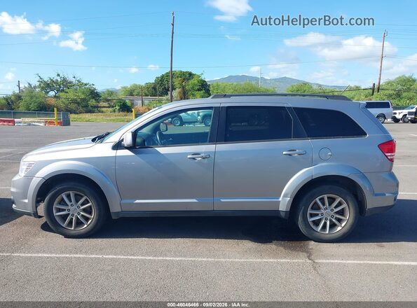 3C4PDCBG5HT523091 2017 DODGE JOURNEY Silver Սալոնի 360 աստիճան տեսք