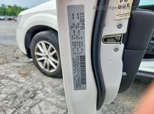 3C4PDCBG6HT550364 2017 DODGE JOURNEY Белый Вид наклейки с VIN-кодом