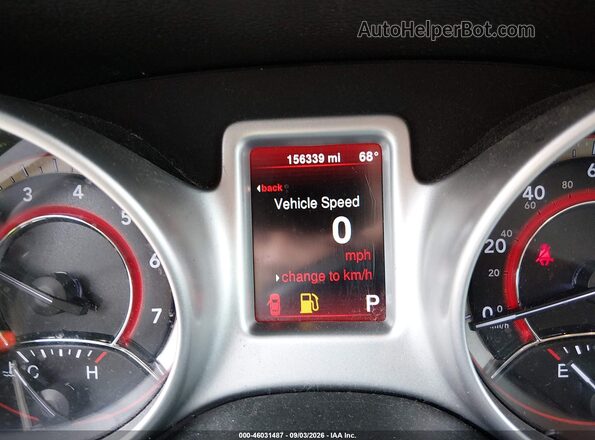 3C4PDCBG7GT131342 2016 DODGE JOURNEY Gray Հետևի նստատեղերի տեսք