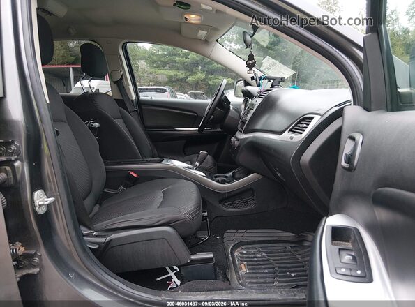 3C4PDCBG7GT131342 2016 DODGE JOURNEY Gray Սալոնի դիմացի տեսք