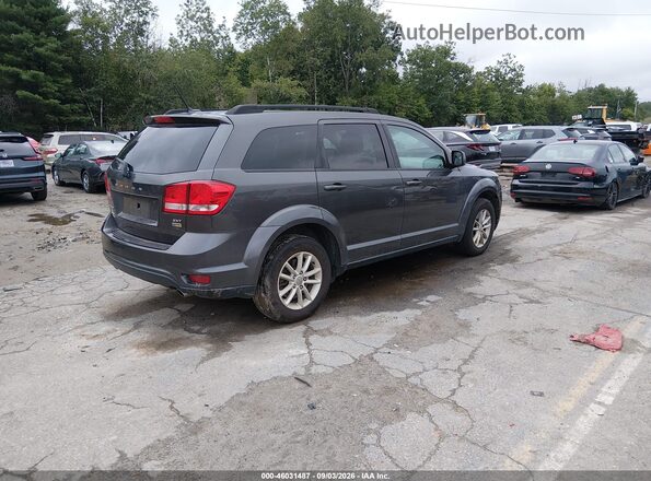 3C4PDCBG7GT131342 2016 DODGE JOURNEY Gray Հետևի աջ