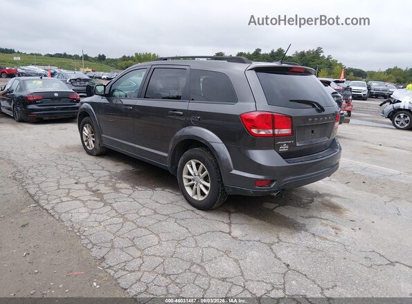3C4PDCBG7GT131342 2016 DODGE JOURNEY Gray Հետևի ձախ