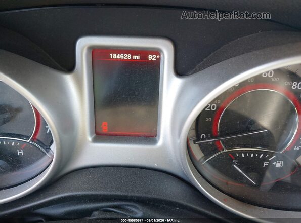 3C4PDCBG8JT522829 2018 DODGE JOURNEY White Вид задніх сидінь