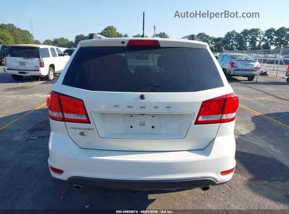 3C4PDCBG8JT522829 2018 DODGE JOURNEY White 