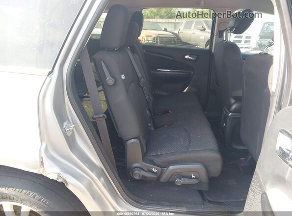 3C4PDCBG9GT141399 2016 DODGE JOURNEY Gray VIN sticker view