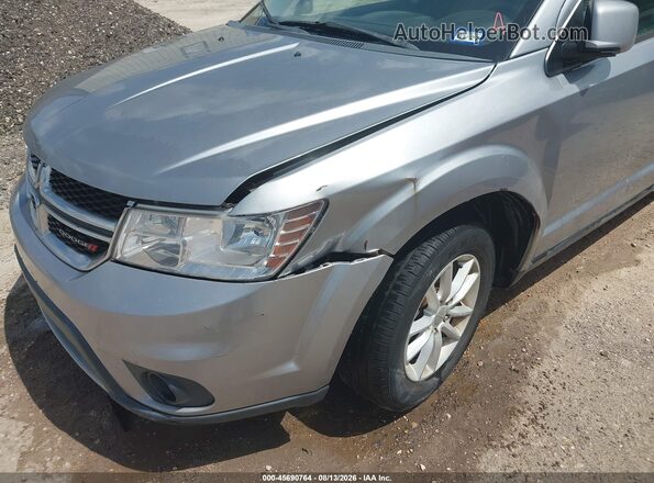 3C4PDCBG9GT141399 2016 DODGE JOURNEY Gray Instrument cluster view