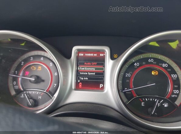 3C4PDCEG4JT362718 2018 DODGE JOURNEY White Հետևի նստատեղերի տեսք