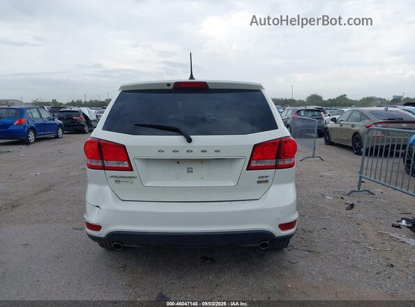 3C4PDCEG4JT362718 2018 DODGE JOURNEY White 