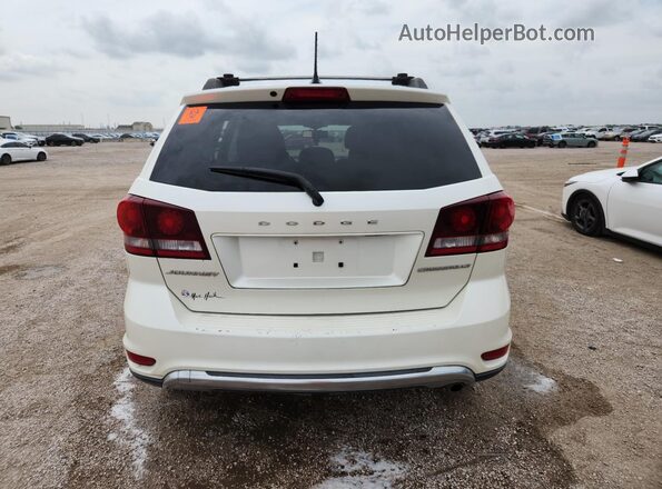 3C4PDCGB3HT516704 2017 DODGE JOURNEY Cream 