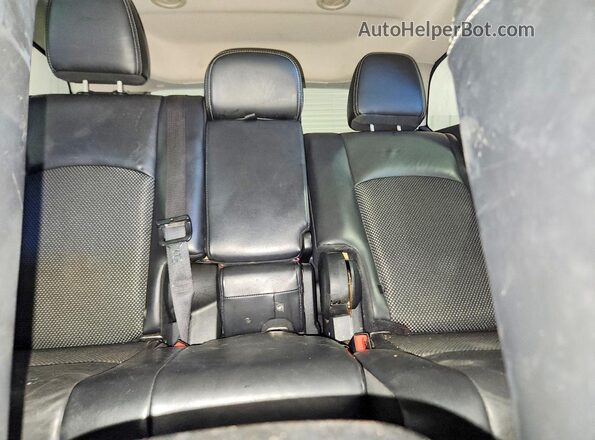 3C4PDCGB6LT263919 2020 DODGE JOURNEY Black Widok tylnych siedzeń