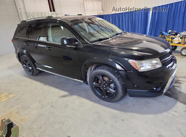 3C4PDCGB6LT263919 2020 DODGE JOURNEY Black 