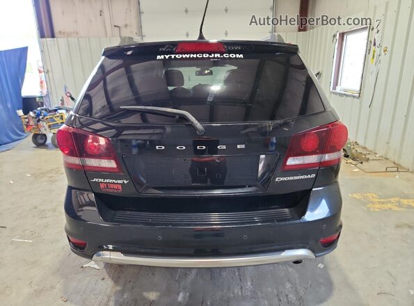 3C4PDCGB6LT263919 2020 DODGE JOURNEY Black 