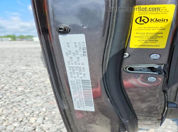 3C4PDCGB7HT614585 2017 DODGE JOURNEY Серый Вид подкапотного пространства