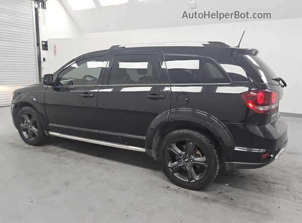 3C4PDCGB7LT212770 2020 DODGE JOURNEY Black 