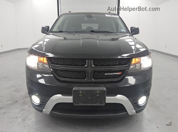 3C4PDCGB7LT212770 2020 DODGE JOURNEY Black 